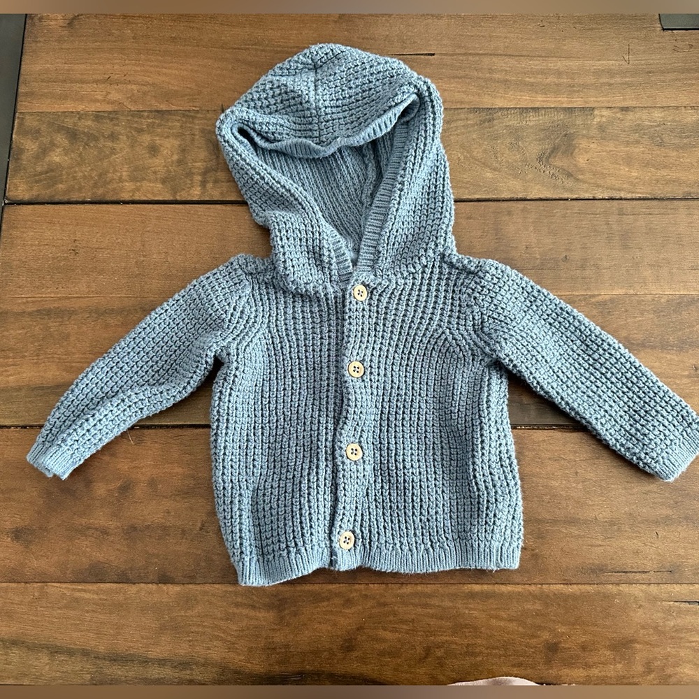 NWOT Baby Sweater